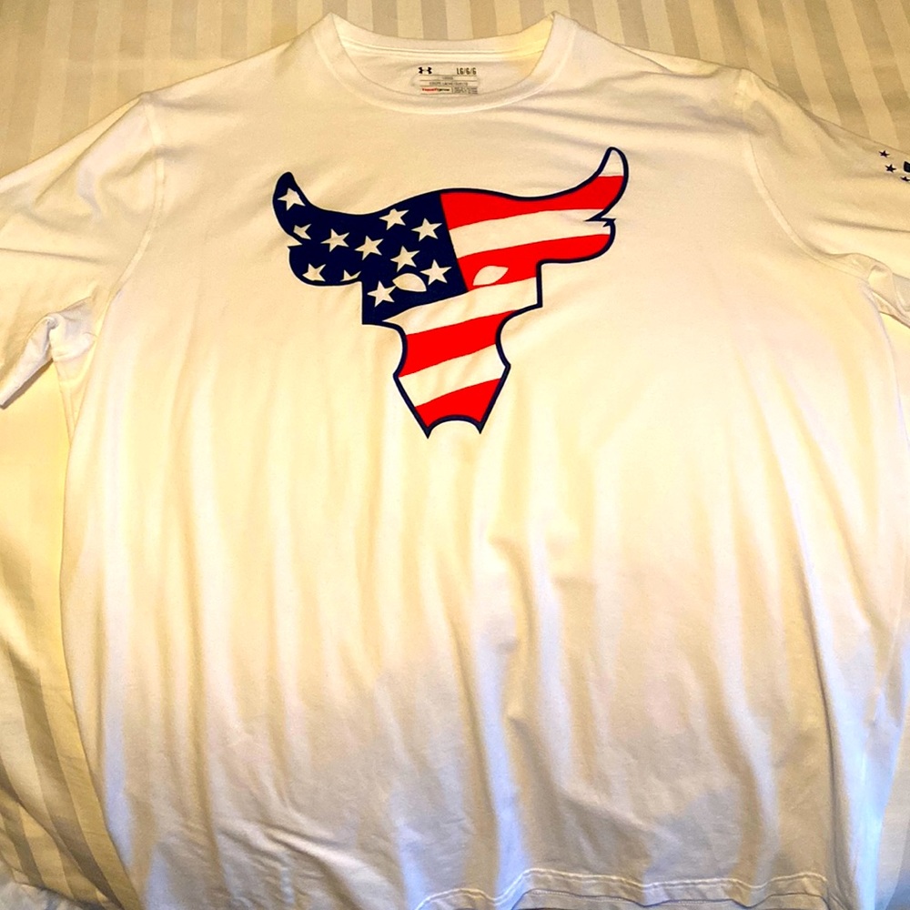UA Rock Project July 4th Tee